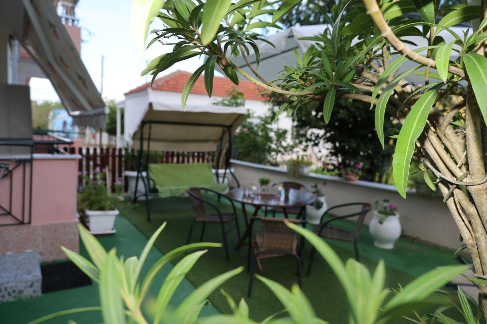 Apartamento Cozy House Keramotí Exterior foto