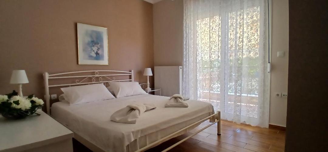 Apartamento Cozy House Keramotí Exterior foto